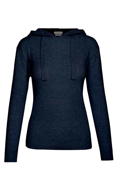 Ladies Pure Cashmere Jogging Top