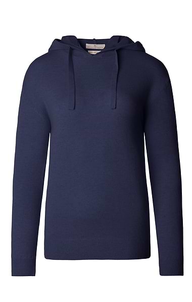 Ladies Pure Cashmere Jogging Top