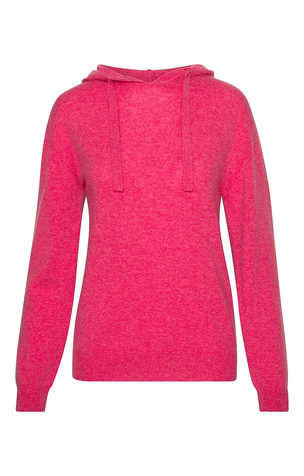 Ladies Pure Cashmere Jogging Top