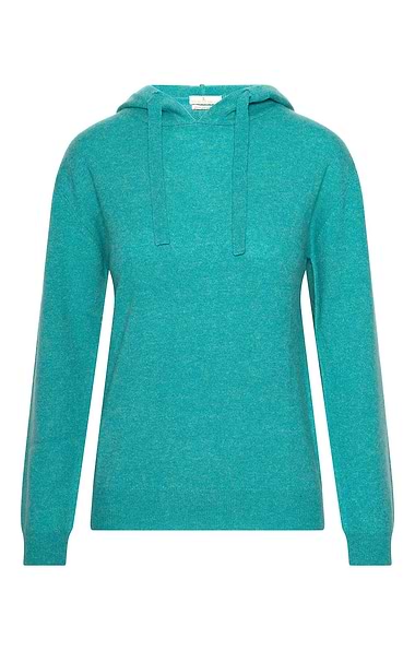 Ladies Pure Cashmere Jogging Top
