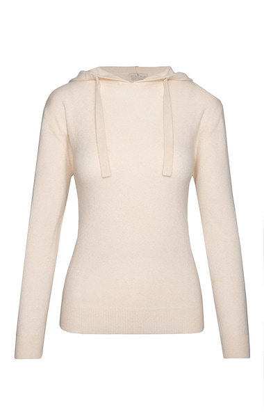 Ladies Pure Cashmere Jogging Top