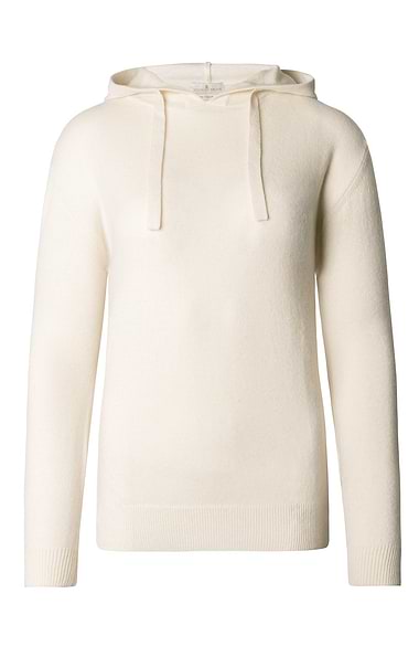 Ladies Pure Cashmere Jogging Top