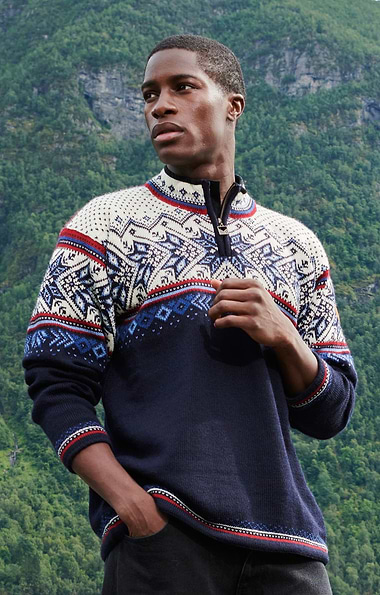 Men's Dale of Norway Vail Sweater