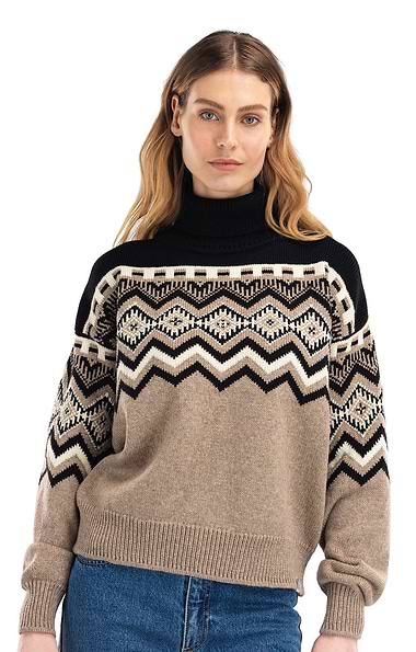 Ladies Dale of Norway Randaberg Sweater