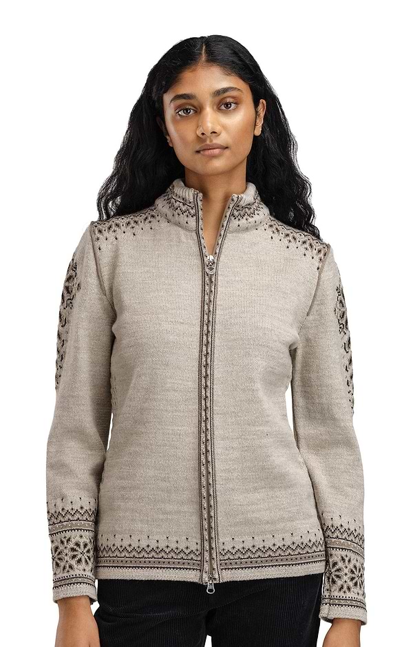 Ladies Dale of Norway 140th Anniversary Jacket