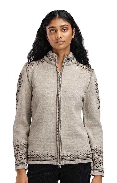 Ladies Dale of Norway 140th Anniversary Jacket
