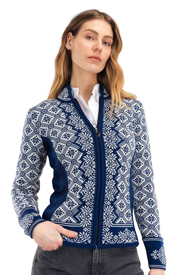 Ladies Dale of Norway Christiania Jacket