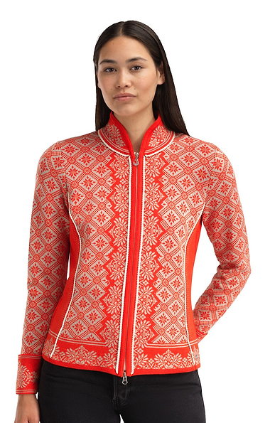 Ladies Dale of Norway Christiania Jacket