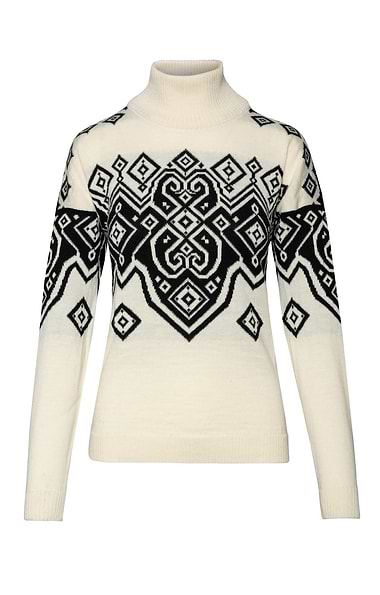 Ladies Dale of Norway Falun Heron Sweater