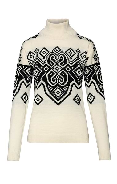Ladies Dale of Norway Falun Heron Sweater