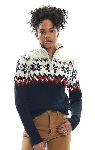Ladies Dale of Norway Myking Sweater