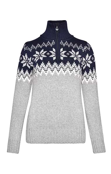 Ladies Dale of Norway Myking Sweater