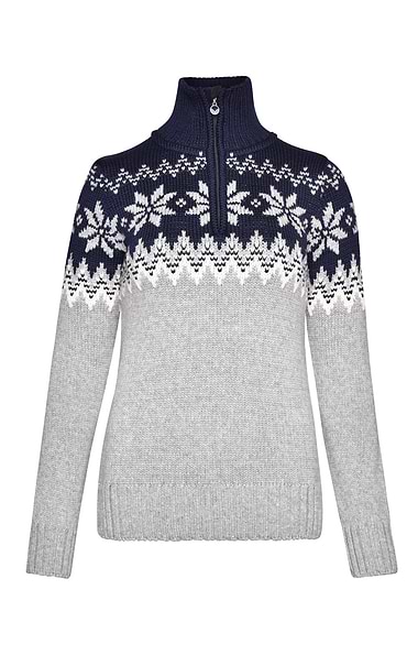 Ladies Dale of Norway Myking Sweater