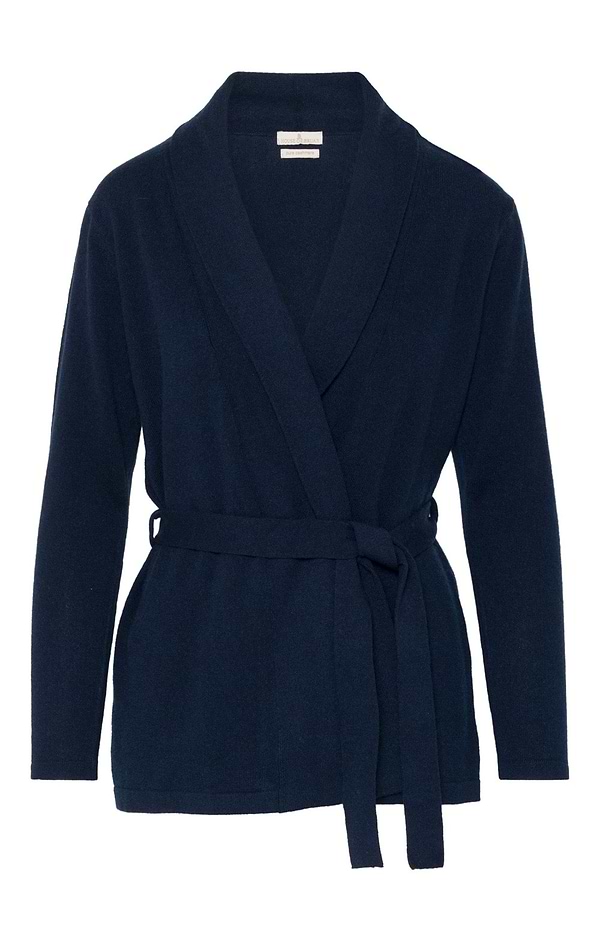 Ladies Cashmere Wrap Cardigan