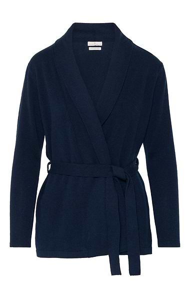 Ladies Cashmere Wrap Cardigan