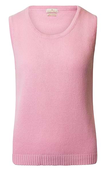 Ladies Cashmere Slipover