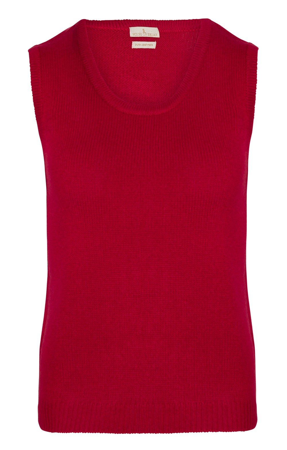 Ladies Cashmere Slipover