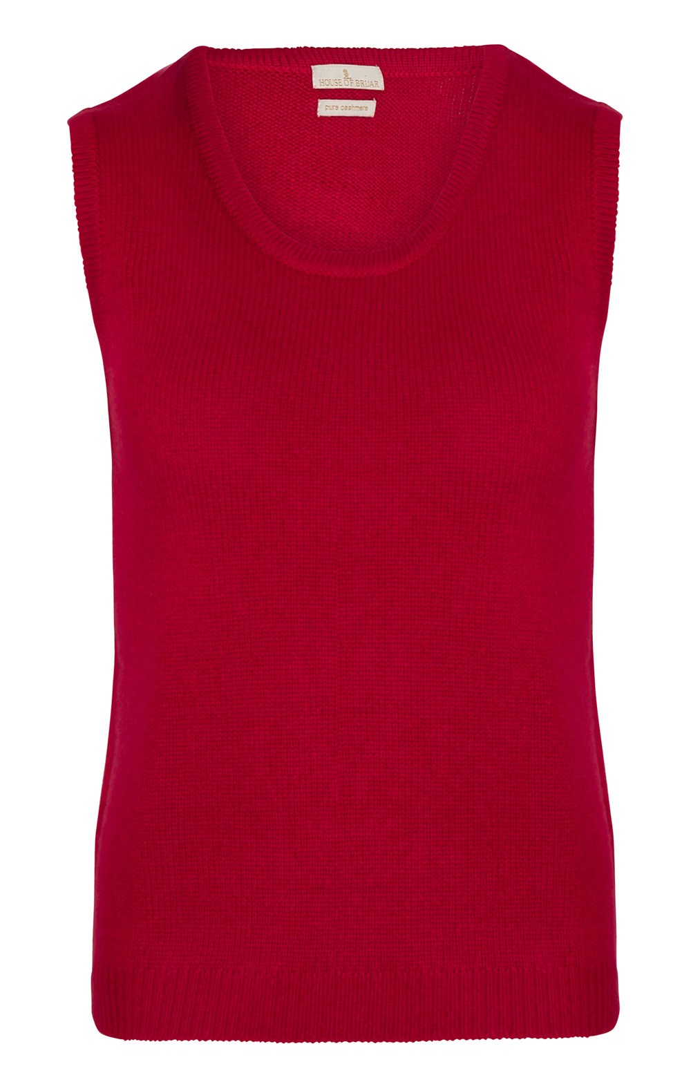 Ladies Cashmere Slipover