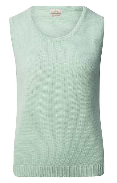 Ladies Cashmere Slipover