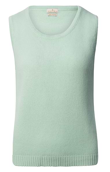 Ladies Cashmere Slipover