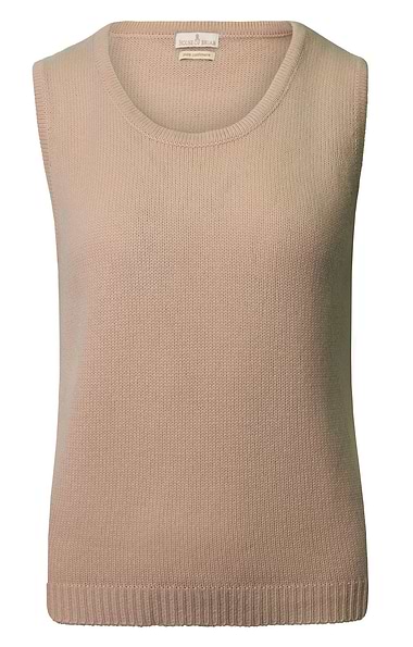 Ladies Cashmere Slipover
