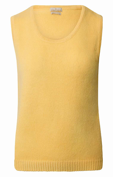 Ladies Cashmere Slipover