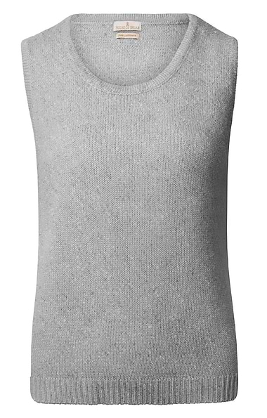 Ladies Cashmere Slipover