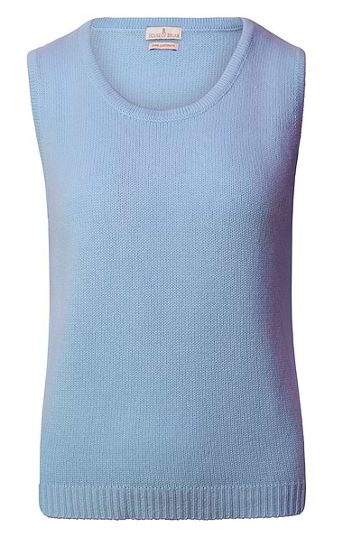 Ladies Cashmere Slipover