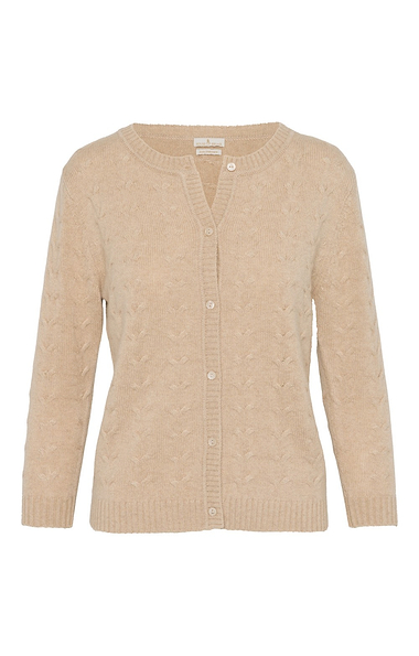 Ladies House of Bruar Cashmere Knit Cardigan