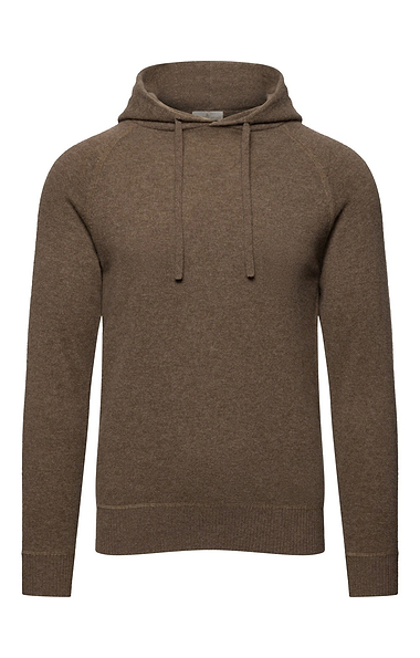 Men's House of Bruar Cashmere Hoodie