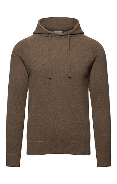 Men's House of Bruar Cashmere Hoodie