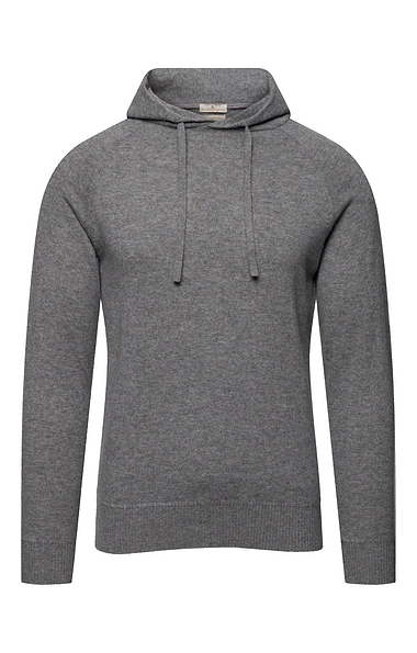Men's House of Bruar Cashmere Hoodie