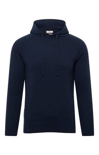 Men's House of Bruar Cashmere Hoodie