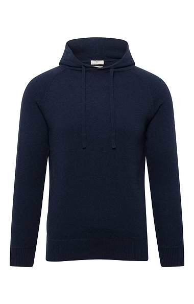 Men's House of Bruar Cashmere Hoodie