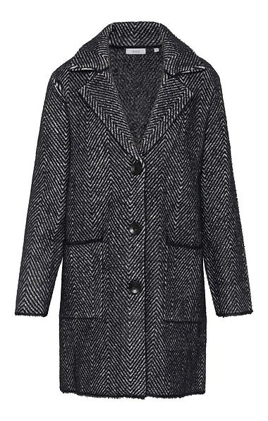 Ladies Herringbone Coat