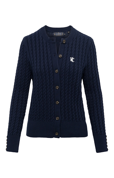 Ladies Holland Cooper Cotswold Cardigan