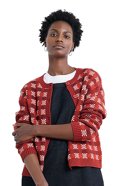 Ladies Seasalt Kensa Cardigan