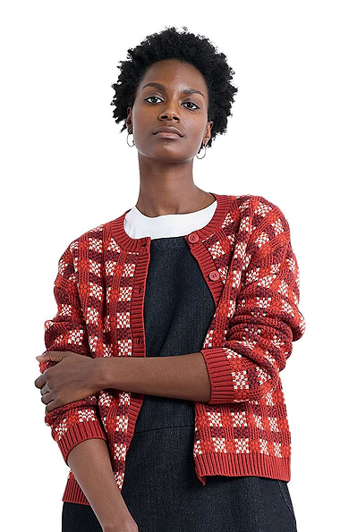 Ladies Seasalt Kensa Cardigan