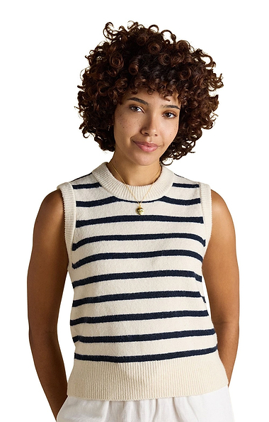 Ladies Joules Holly Knit Tank