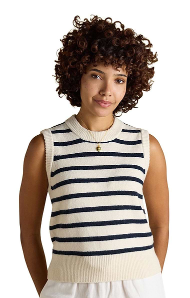Ladies Joules Holly Knit Tank