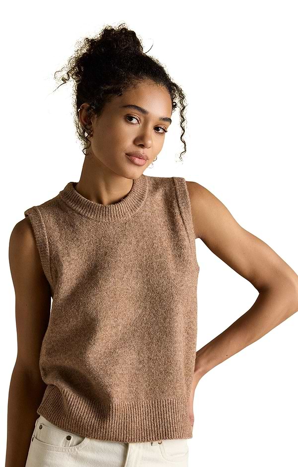 Ladies Joules Holly Knit Tank
