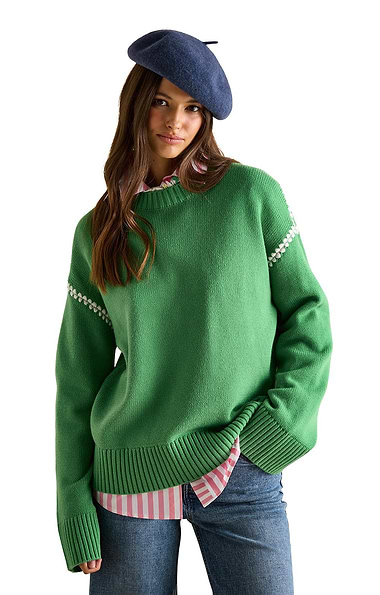 Ladies Joules Alexandra Knit