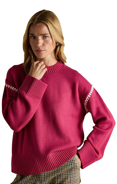 Ladies Joules Alexandra Knit