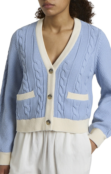 Ladies Joules Centre Court Cardigan