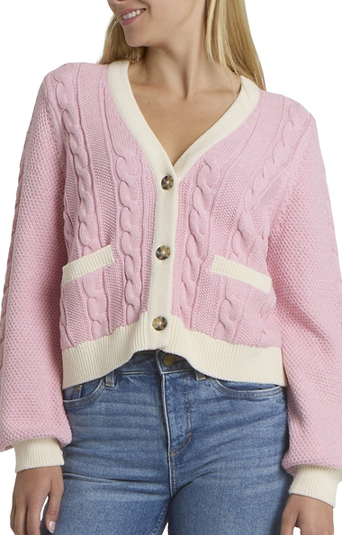 Ladies Joules Centre Court Cardigan