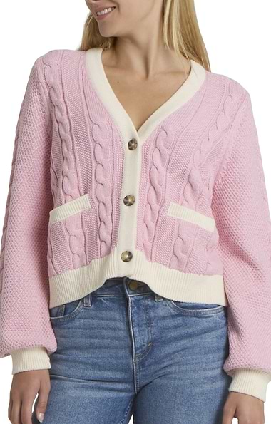 Ladies Joules Centre Court Cardigan