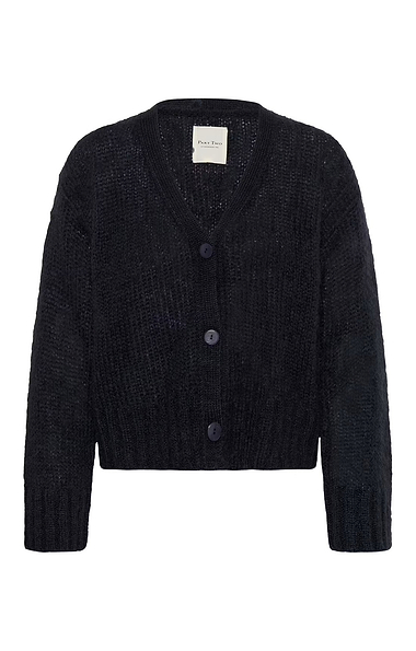Ladies Part Two Zendaya Mohair Cardigan