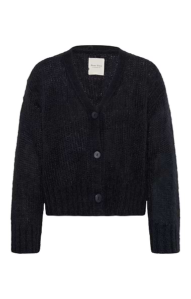Ladies Part Two Zendaya Mohair Cardigan