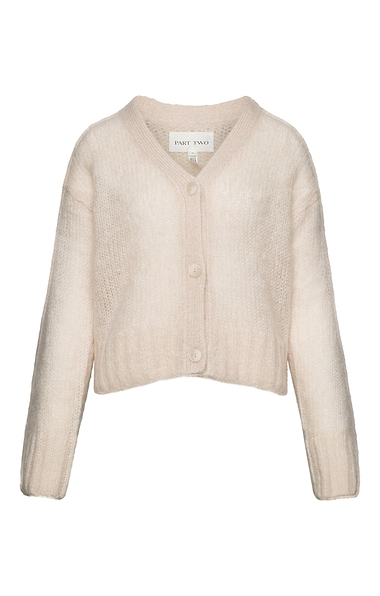 Ladies Part Two Zendaya Mohair Cardigan
