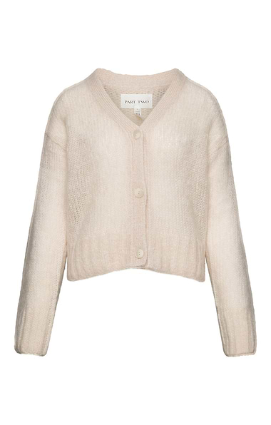 Ladies Part Two Zendaya Mohair Cardigan